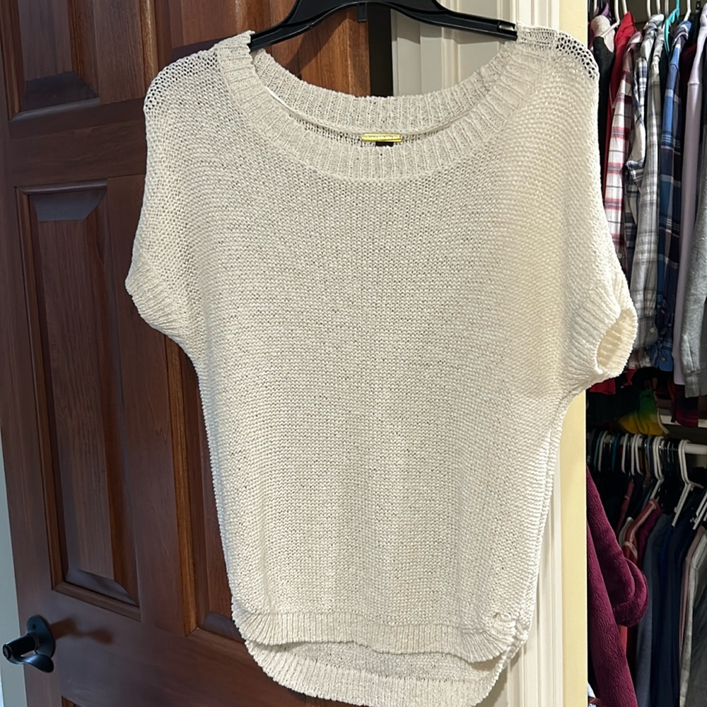 NWOT Dana Bachman sweater